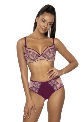 Figi Model Maureen F-3808/51 Beige/Violet - Mat Mat