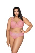 Biustonosz push up Biustonosz usztywniany Model Carmela Big M-053/22 Pink 2 - Mat Mat