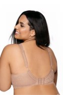 Biustonosz push up Biustonosz Usztywniany Model Carmela Big M-053/22 Beige - Mat Mat