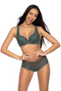 Biustonosz push up Biustonosz Usztywniany Model Carmela M-053/22 Khaki - Mat Mat