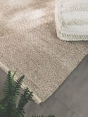 Dywan KIAH kolor kremowy styl minimalistyczny 80x150 Benuta - RUG/BENUT/KIAH/CREAM+TAUPE/80x150