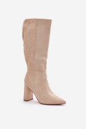 Kozaki Model Lannetea MVP315 Light Beige - Step in style Step in style