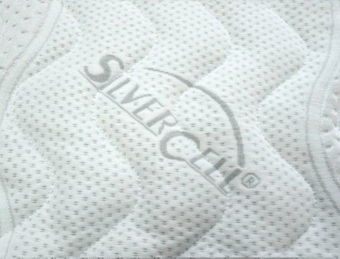 Frankhauer Pokrowiec Silver Active - 160 x 200 wysokość 21 cm