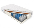 Materac pocket kokos lateks H2 H3 Porto Alegre 100x200x22 Medicott/Tencel