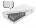 Materac pocket pianka HR H2 Penelopa 140x200x18 Margrita