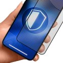 3mk HardGlass Matt Max Privacy - Matowe szkło hartowane z filtrem prywatyzującym do iPhone 16 Pro Max