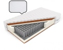 Materac pocket TWARDY H4 H5 kokos Neptun 120x200x19 Dormia