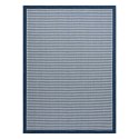 Dywan WINK LINES kolor niebieski 140x200 Hakano - RUG/LU/WINK/LINES/BLUE/140x200