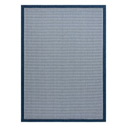 Dywan WINK LINES kolor niebieski 140x200 Hakano - RUG/LU/WINK/LINES/BLUE/140x200