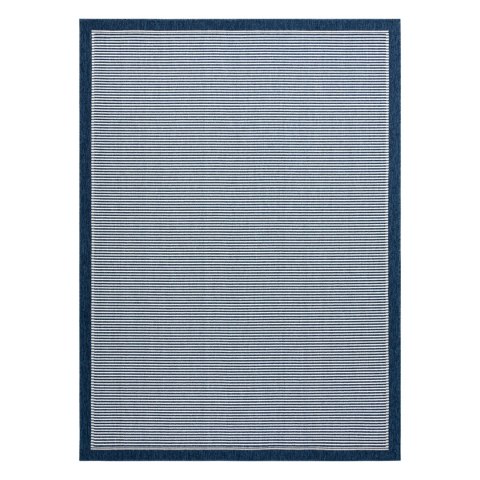 Dywan WINK LINES kolor niebieski 140x200 Hakano - RUG/LU/WINK/LINES/BLUE/140x200