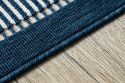 Dywan WINK LINES kolor niebieski 140x200 Hakano - RUG/LU/WINK/LINES/BLUE/140x200