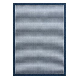 Dywan WINK LINES kolor niebieski 80x150 Hakano - RUG/LU/WINK/LINES/BLUE/80x150