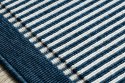 Dywan WINK LINES kolor niebieski 80x150 Hakano - RUG/LU/WINK/LINES/BLUE/80x150