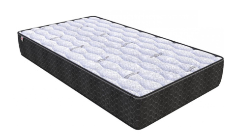 Materac kieszeniowy H2H3 VERO MAX TENCEL BORDER 120x200x25