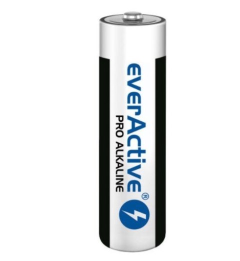 Bateria everActive Pro Alkaline LR6 AA 10 szt. Baltrade Spółka z Ograniczoną Odpowiedzialnością