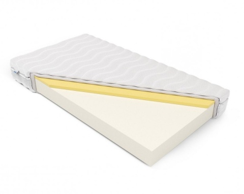 Materac piankowy memory H1 H2 Erato Plus 90x180x19 Margrita
