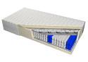 Materac doublepocket z lateksem H2 Listra 80x200x22 Margrita