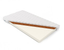 Polski Materac piankowy kokos H2,H3 Kalliope 120x200x11 Medicott/Tencel