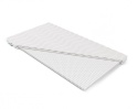 Nakładka na materac z lateksu H1 Leto 80x180x4 Medicott/Tencel