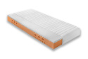 Materac Wysokoelastyczny z memory H3 Lucca 90x200x18
