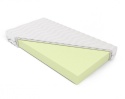 Materac wysokoelastyczny Mojry 18 cm Medicott/Tencel 90x200x18