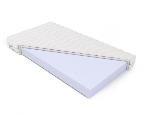 Materac wysokoelastyczny Mojry H1 Margrita 180x200x15