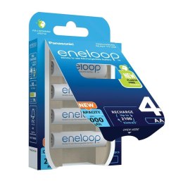 PANASONIC ENELOOP ACCUMULATOR R6/AA 2000mAh 4 PCS BLISTER