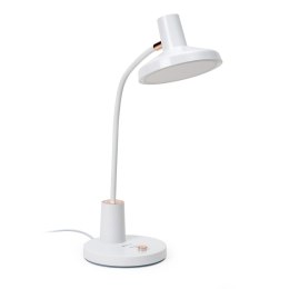 PLATINET DESK LAMP LIBRA LAMPKA BIURKOWA LED 10W 780LM AC WHITE [45855]