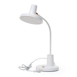 PLATINET DESK LAMP LIBRA LAMPKA BIURKOWA LED 10W 780LM AC WHITE [45855]