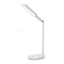 PLATINET DESK LAMP LUNA LAMPKA BIURKOWA LED 10W 48 LED USB-C WHITE [45992]