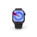 PLATINET SMART WATCH ZEGAREK SPORTOWY 2,06" BLUETOOTH NFC BLACK [45995]