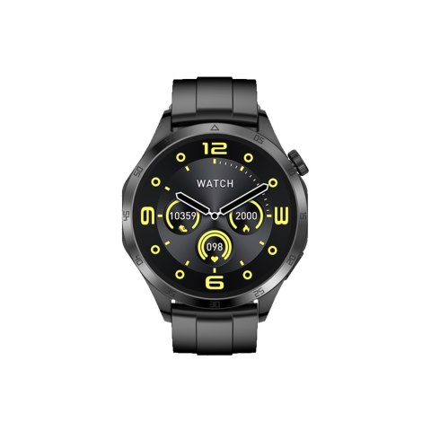 PLATINET SMART WATCH ZEGAREK SPORTOWY BLUETOOTH 270 MAH NFC BLACK [46113]