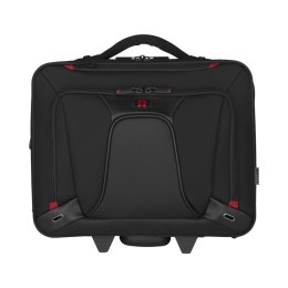 Wenger Transfer 16 Expandable Wheeled Laptop Case Black 600664