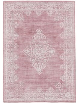 Dywan LAURY 7 kolor pudrowy róż styl eklektyczny 200x300 Benuta - RUG/BENUT/LAURY/7/ROSE/200x300