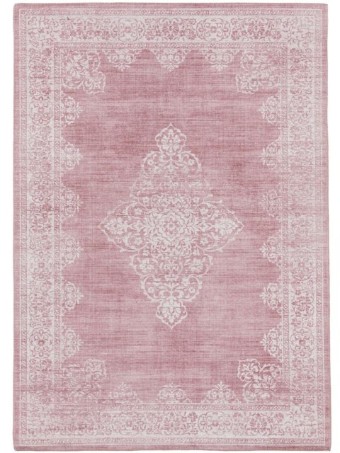 Dywan LAURY 7 kolor pudrowy róż styl eklektyczny 200x300 Benuta - RUG/BENUT/LAURY/7/ROSE/200x300