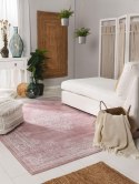 Dywan LAURY 7 kolor pudrowy róż styl eklektyczny 200x300 Benuta - RUG/BENUT/LAURY/7/ROSE/200x300