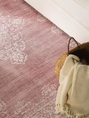 Dywan LAURY 7 kolor pudrowy róż styl eklektyczny 200x300 Benuta - RUG/BENUT/LAURY/7/ROSE/200x300