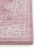 Dywan LAURY 7 kolor pudrowy róż styl eklektyczny 200x300 Benuta - RUG/BENUT/LAURY/7/ROSE/200x300