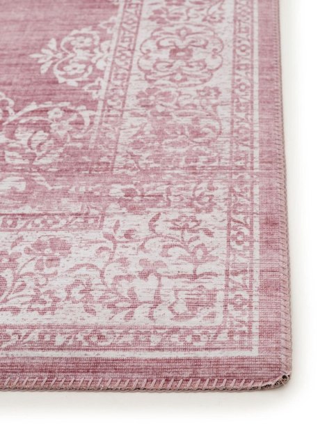 Dywan LAURY 7 kolor pudrowy róż styl eklektyczny 200x300 Benuta - RUG/BENUT/LAURY/7/ROSE/200x300