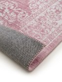 Dywan LAURY 7 kolor pudrowy róż styl eklektyczny 200x300 Benuta - RUG/BENUT/LAURY/7/ROSE/200x300