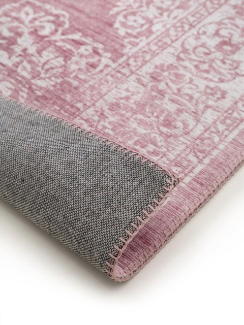 Dywan LAURY 7 kolor pudrowy róż styl eklektyczny 200x300 Benuta - RUG/BENUT/LAURY/7/ROSE/200x300
