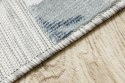 Dywan ORLA MONSTERA 2 kolor szary roślinny styl tropikalny 157x220 Hakano - RUG/LU/ORLA/MONSTERA2/GREY/157x220