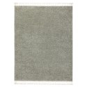 Dywan WELBEN FRINGE kolor oliwkowy styl klasyczny 140x190 Hakano - RUG/LU/WELBEN/FRINGE/GREEN/140x190