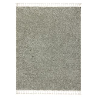Dywan WELBEN FRINGE kolor oliwkowy styl klasyczny 140x190 Hakano - RUG/LU/WELBEN/FRINGE/GREEN/140x190