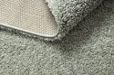 Dywan WELBEN FRINGE kolor oliwkowy styl klasyczny 140x190 Hakano - RUG/LU/WELBEN/FRINGE/GREEN/140x190