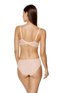 Biustonosz Soft Biustonosz Semi-Soft Model Charme B3 Powder Pink - Gorteks Gorteks