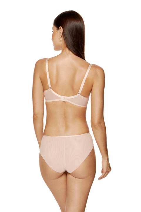 Biustonosz Soft Biustonosz Semi-Soft Model Charme B3 Powder Pink - Gorteks Gorteks