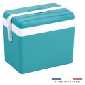 Lodówka EDA 35L Turkusowa Kamai Kamai COOLBOX