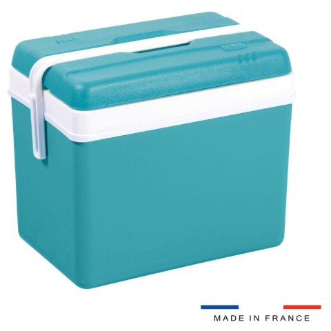 Lodówka EDA 35L Turkusowa Kamai Kamai COOLBOX