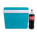 Lodówka EDA 35L Turkusowa Kamai Kamai COOLBOX